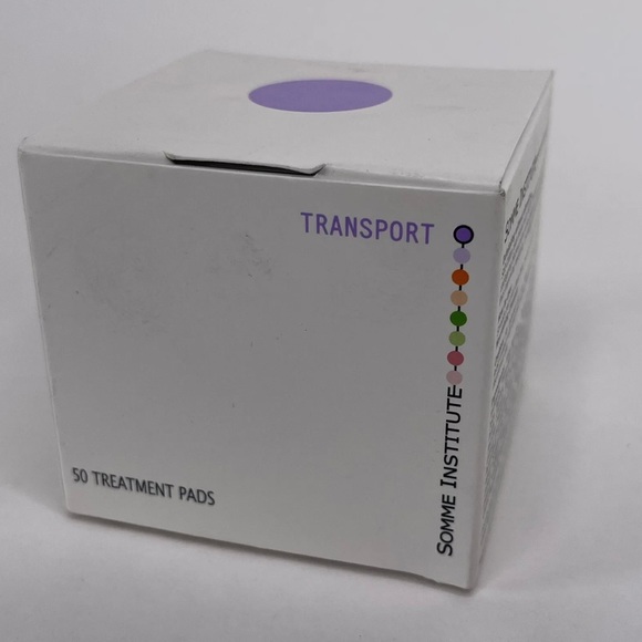 SOMME INSTITUTE TRANSPORT EXFOLIATING TREATMENT PADS - Picture 13 of 14